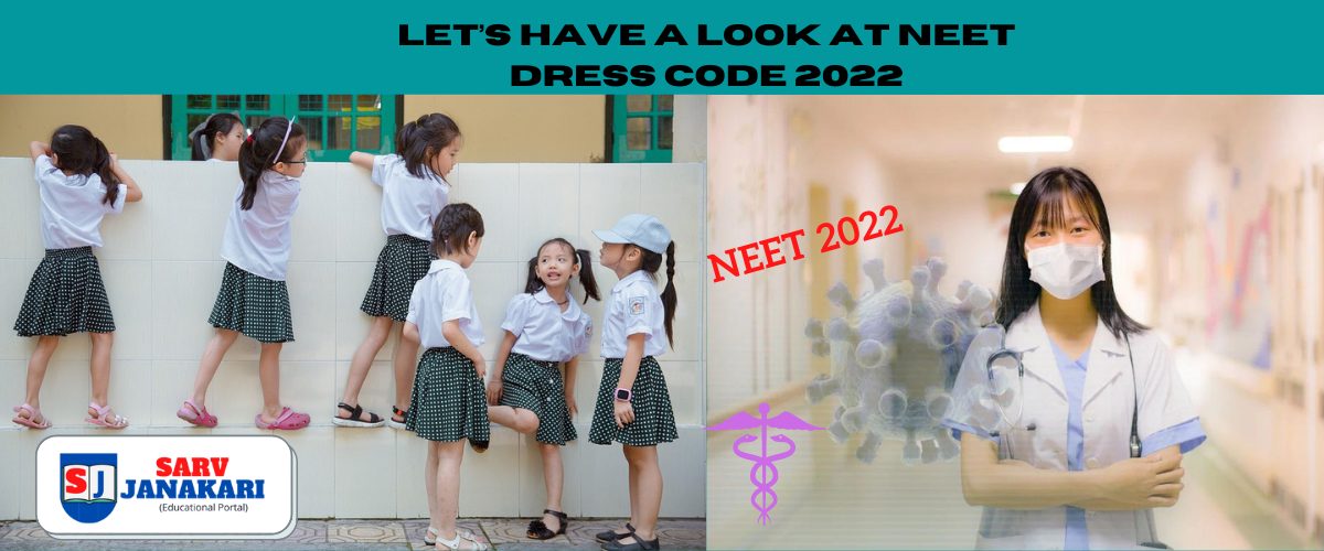 Button up under NEET's dress code
