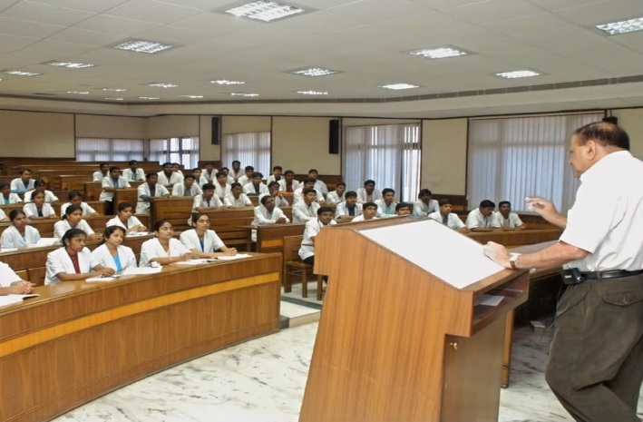 AIIMS New Delhi_Classroom