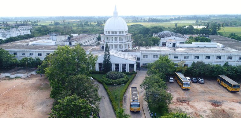 Aarupadai Veedu Medical College and Hospital Puducherry_campus