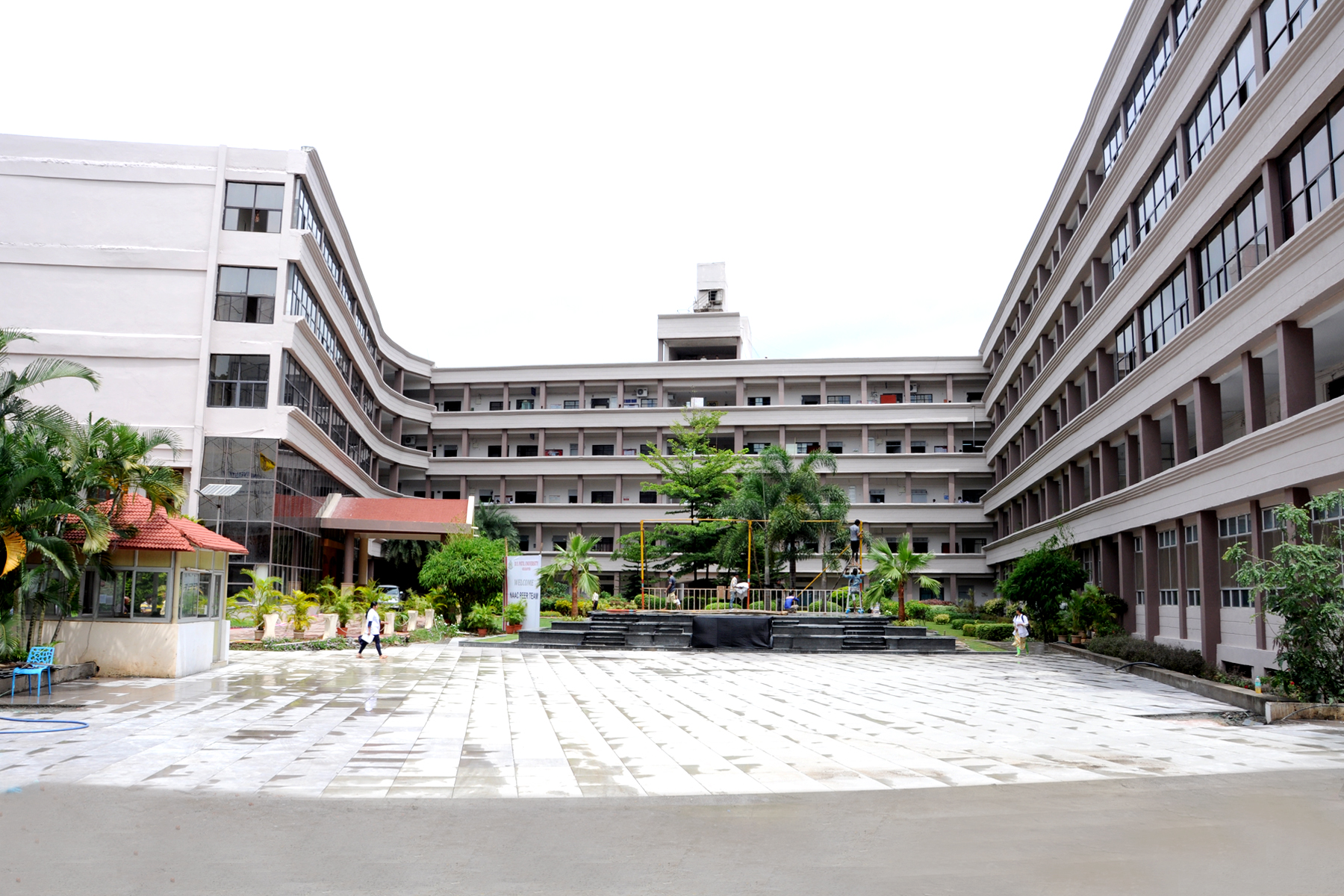 DY Patil Medical College Kolhapur