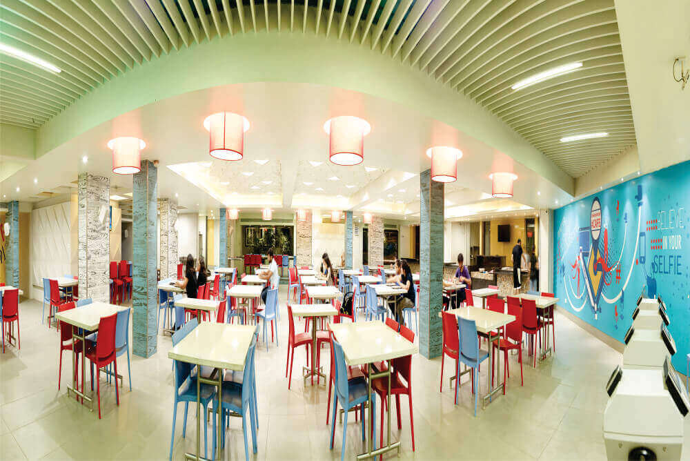 Dr. DY Patil Medical College Hospital and Research Centre Pune_canteen