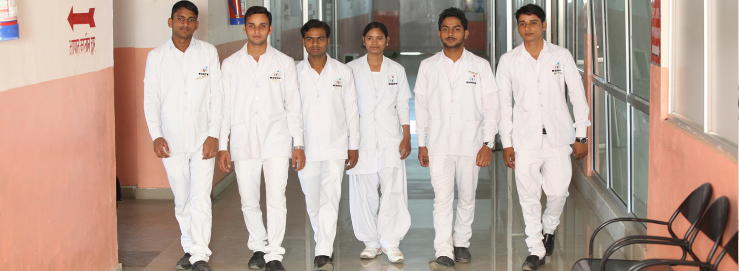 GCRG Institute of Medical Sciences, Lucknow_Nursing