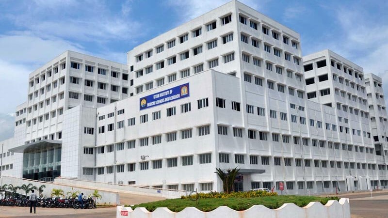 GITAM Institute of Medical Sciences and Research