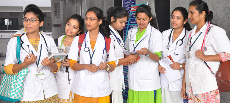 GITAM Institute of Medical Sciences and Research_students