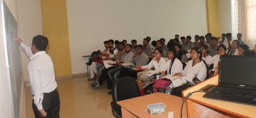 Glocal Medical College Saharanpur_classroom