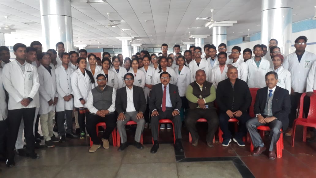 Government Medical College Kannauj_Student_Faculty