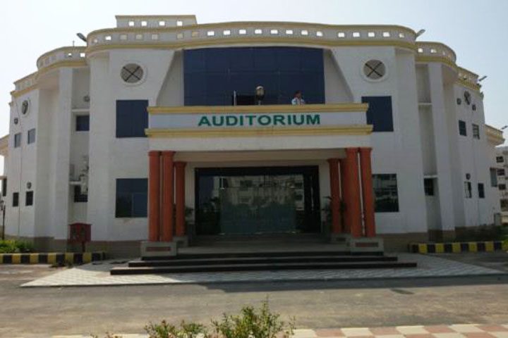 Government Medical College Kannauj_auditorium