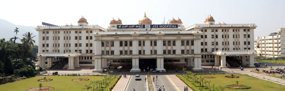 JSS Medical College Mysore_hospital