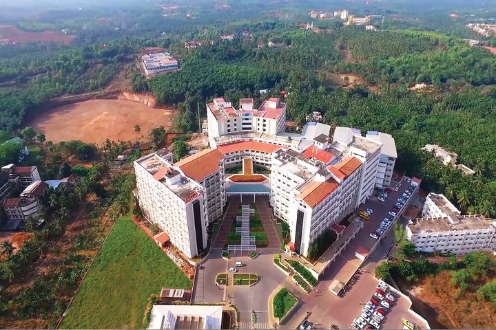 KS Hegde Medical Academy Mangalore_Building 2