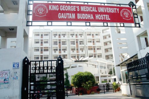 King George Medical University, Lucknow_Hostel
