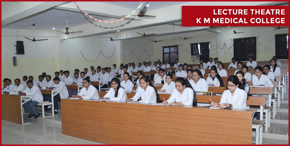 _Krishna Mohan Medical College & Hospital Mathura_Lecture