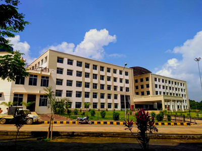 Late Baliram Kashyap Memorial Govt. Medical College Jagdalpur_Campus 2