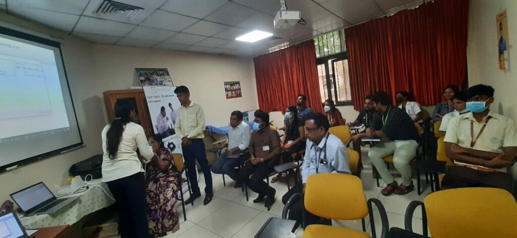 Mahatma Gandhi Medical College and Sri Balaji Vidyapeeth Puducherry_technical update