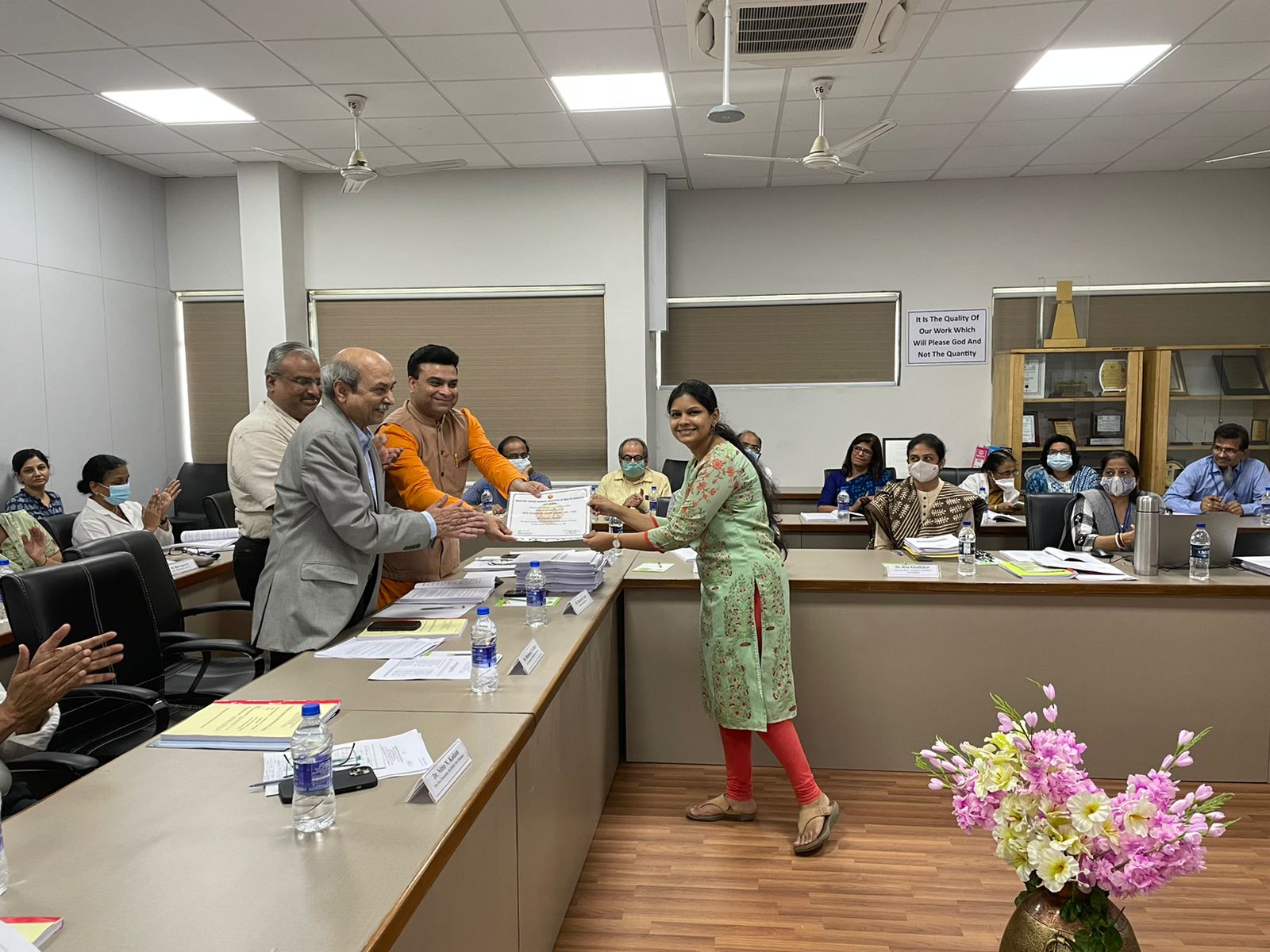 Mahatma Gandhi Mission Institute of Health Sciences Navi Mumbai_Certification