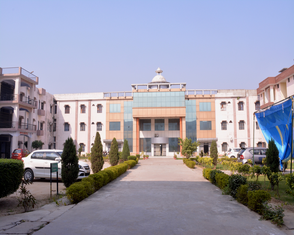Major S D Singh Medical College Farrukhabad
