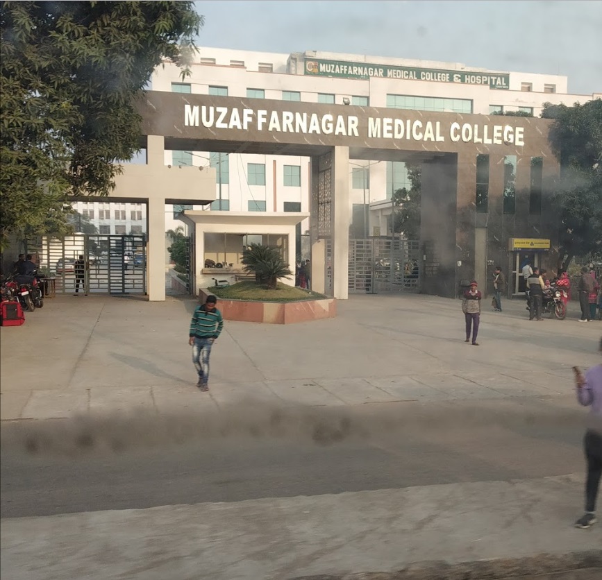 Muzaffarnagar medical college, Muzaffarnagar