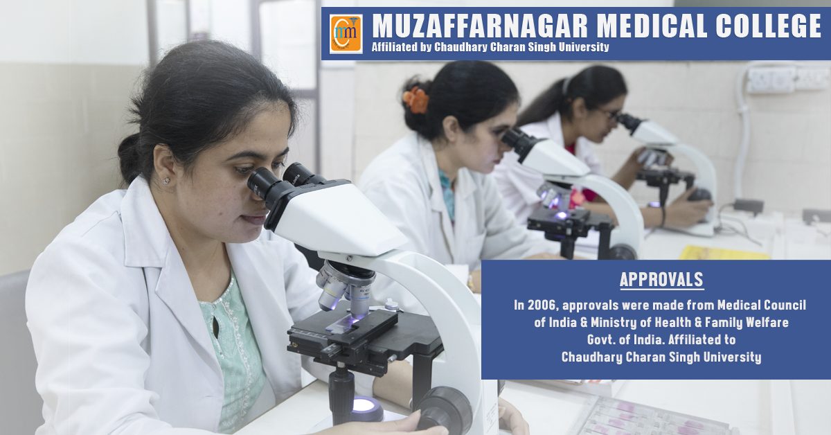 Muzaffarnagar medical college, Muzaffarnagar_Lab
