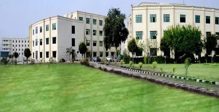 Naraina Medical College & Research Center Kanpur_building