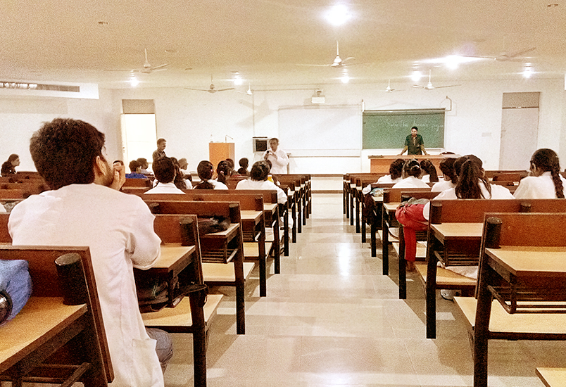 Prasad Institute of Medical Science, Lucknow_classroom