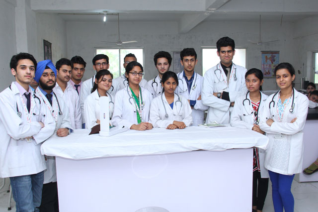 Rajshree Medical Research Institute Bareilly_lab3