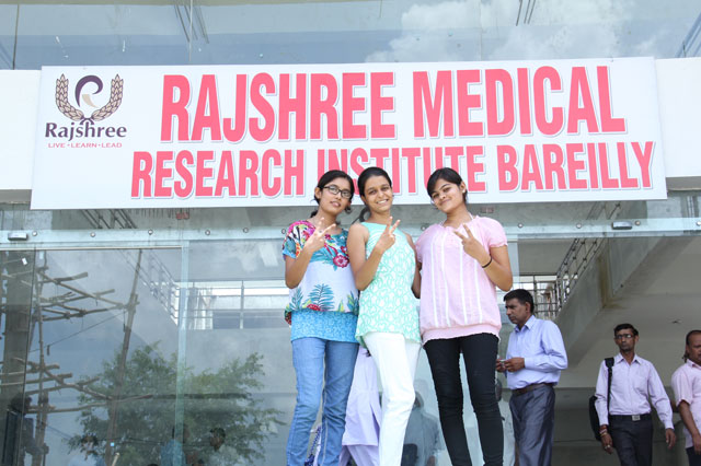 Rajshree Medical Research Institute Bareilly_student 3