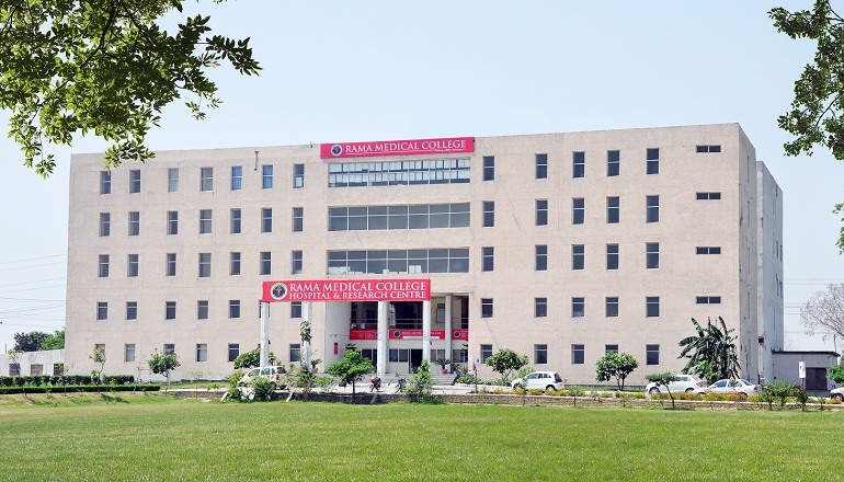 Rama Medical College Hapur