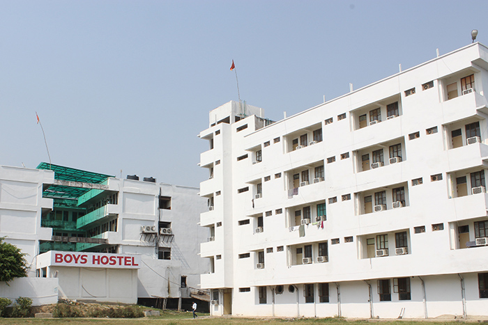 Rama Medical College Kanpur_Boys Hostel
