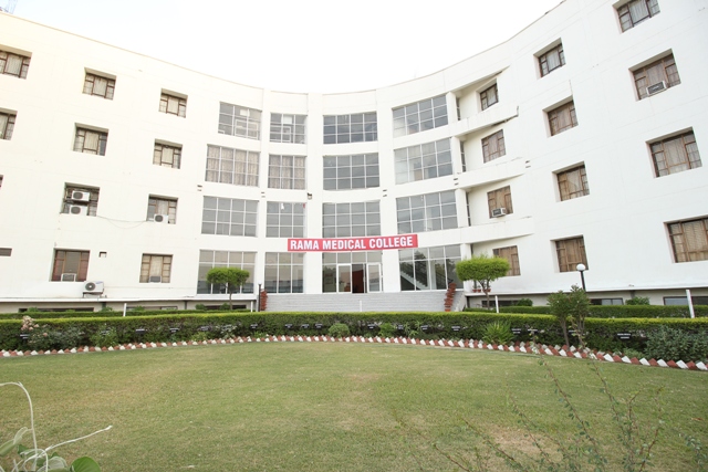 Rama Medical College Kanpur_building 2