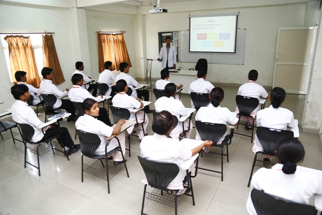 Rama Medical College Kanpur_classroom 2