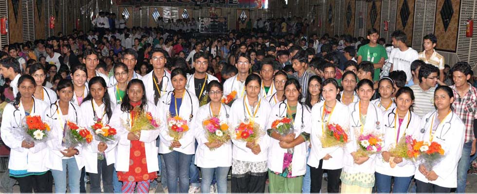 SNMC Agra_Students