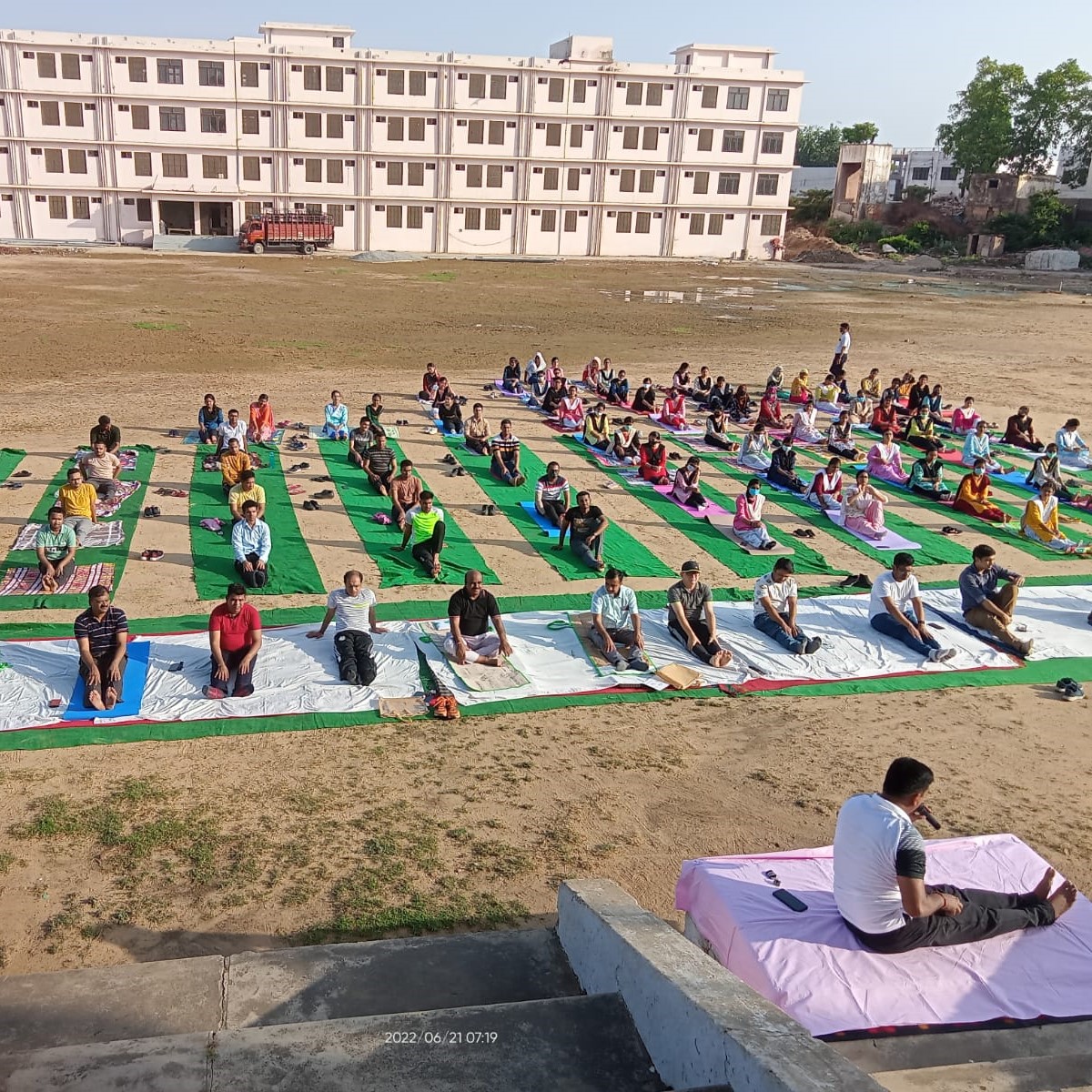 SNMC Agra_yoga