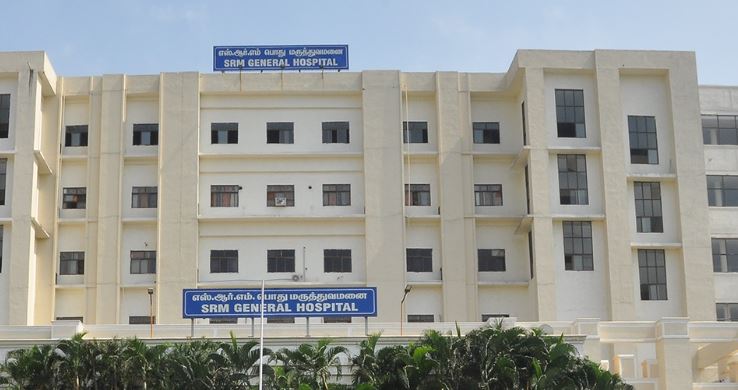SRM Medical College and Hospital, Chennai_Hospital