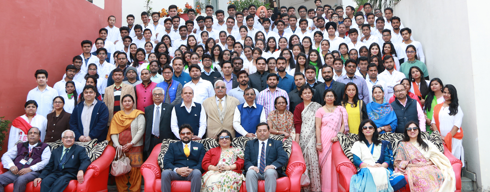 Saraswati Medical College Unnao_Family