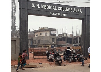 Sarojini Naidu Medical College