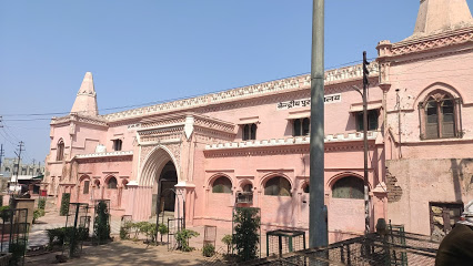 Sarojini Naidu Medical College_building