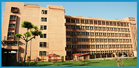 Sarojini Naidu Medical College_infrastructure