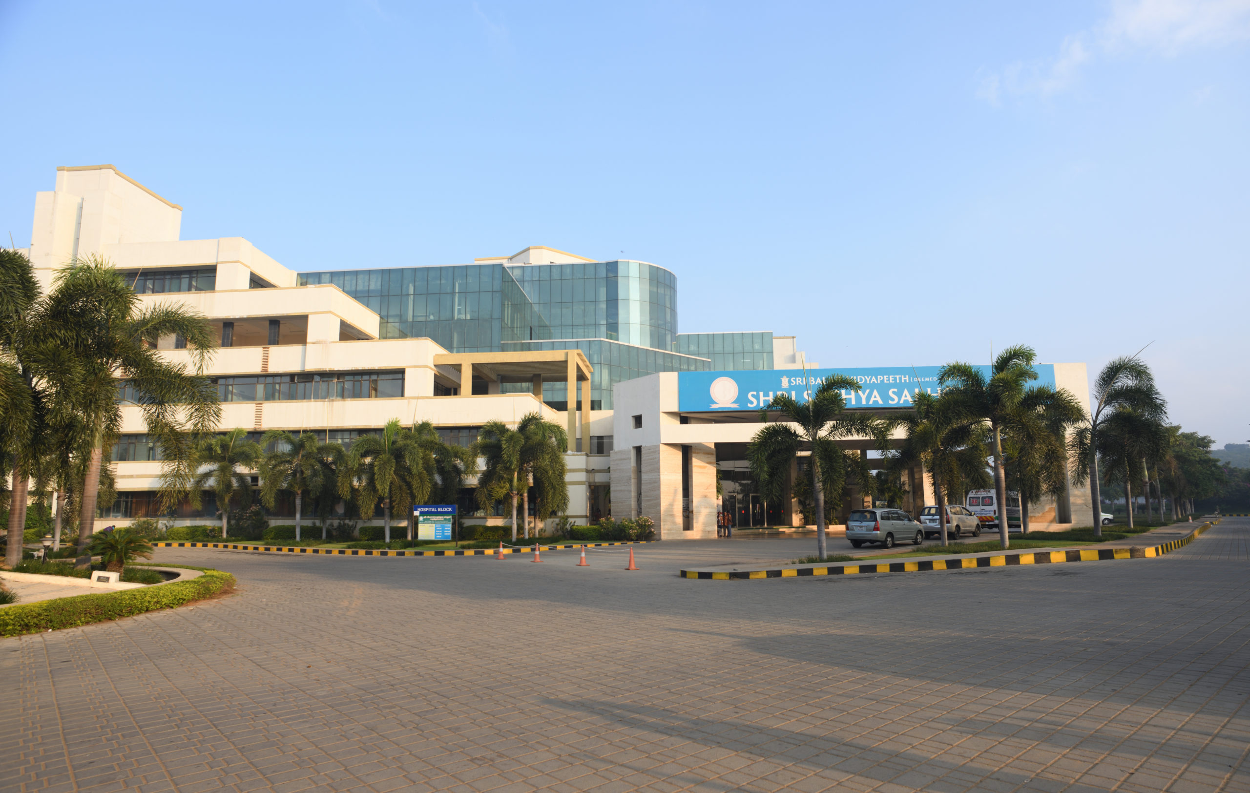 Shri Sathya Sai Medical College and RI, Chennai
