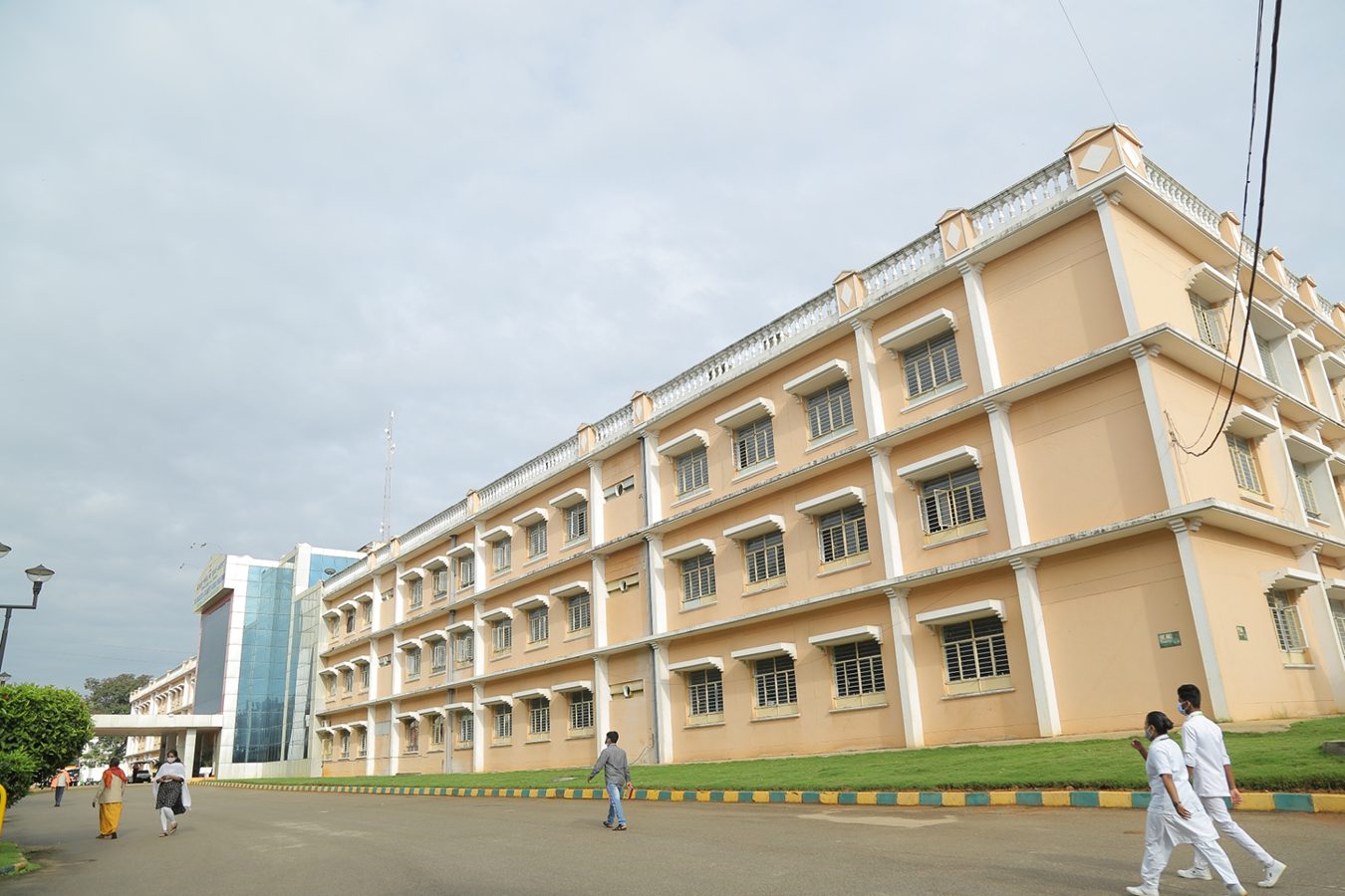 Sri Siddhartha Medical College Tumkur