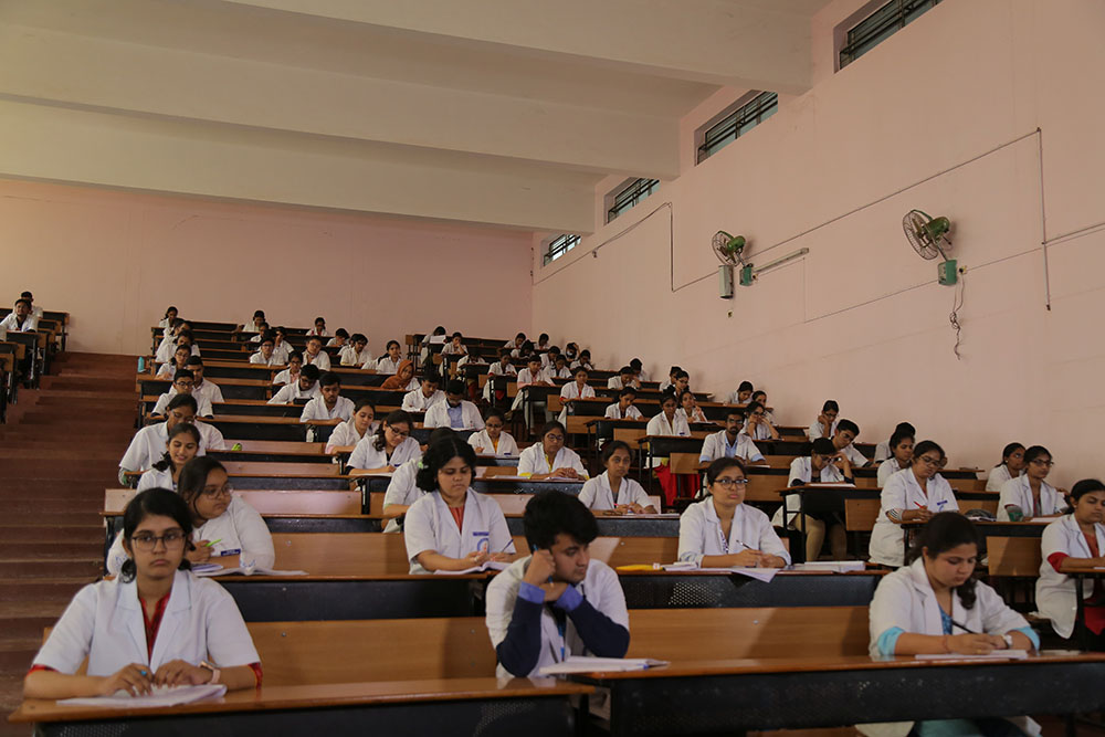 Sri Siddhartha Medical College Tumkur_Classroom
