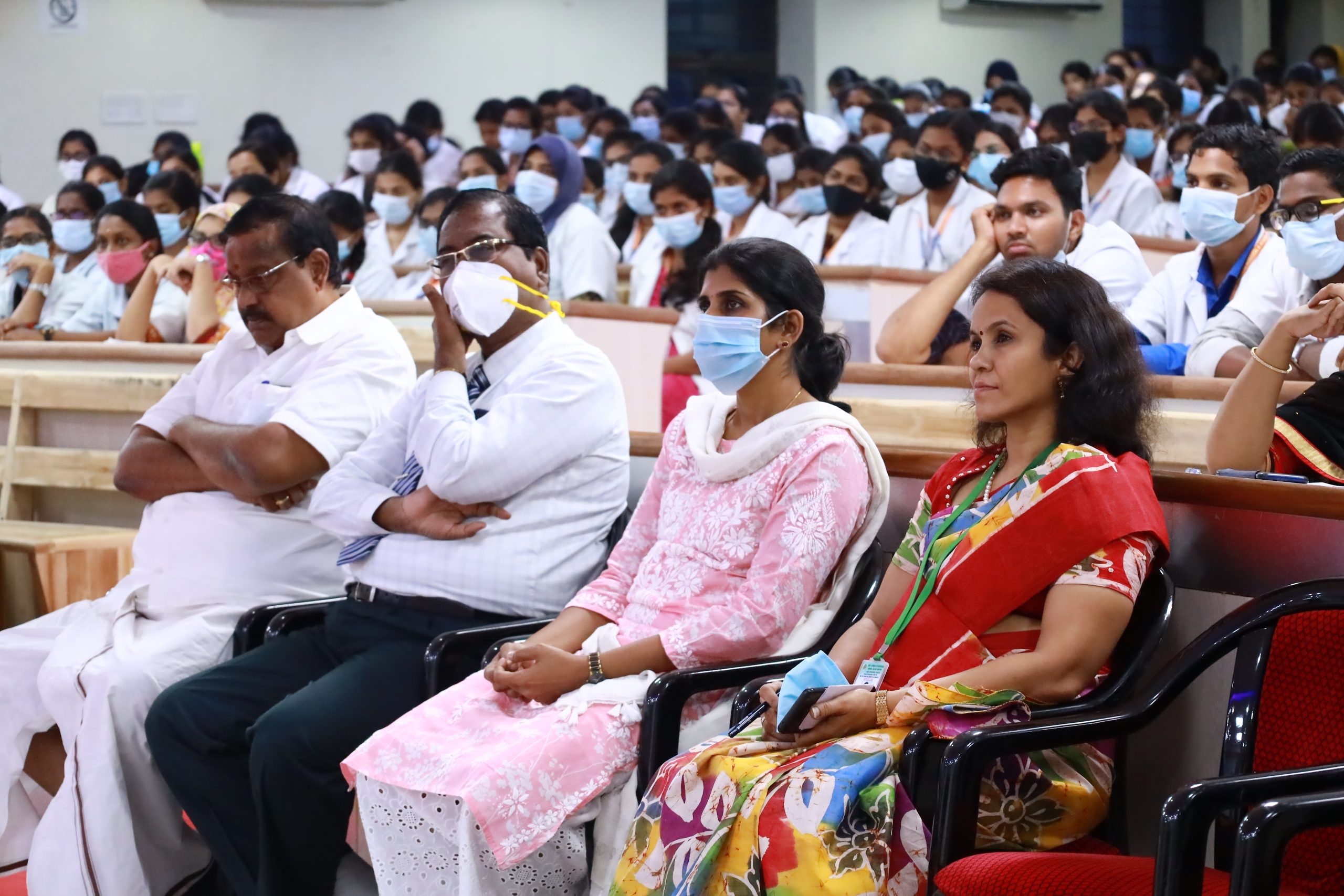 Sri Venkateshwara Institute of Medical Sciences, Tirupati_Seminar