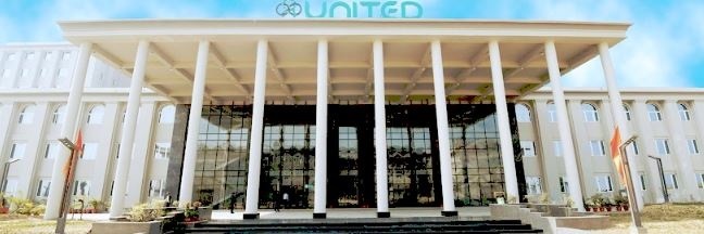 United Institute of Medical Sciences Prayagraj_building