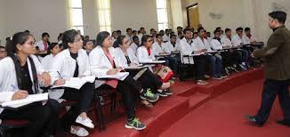 Venkateshwara Institute of Medical Sciences Gajraula_classroom