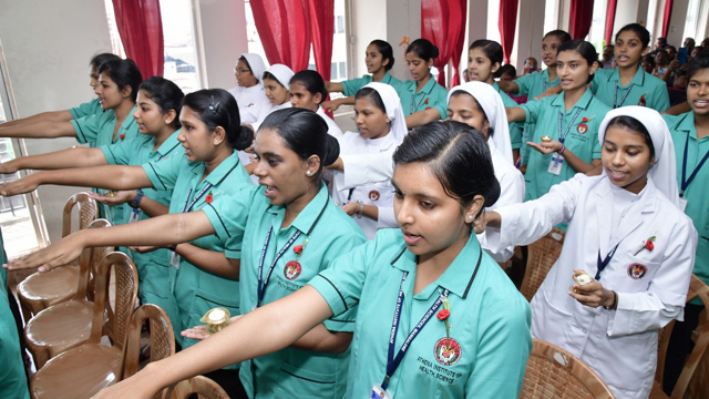 Yenepoya Medical College Mangalore_BSC Nursing